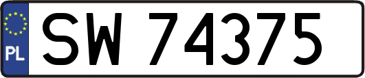 SW74375