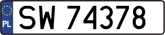 SW74378