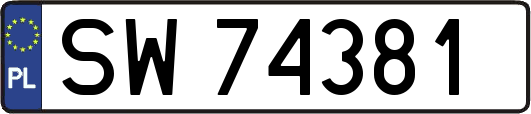 SW74381