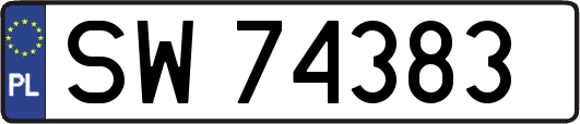 SW74383