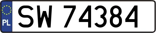 SW74384