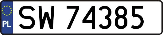 SW74385