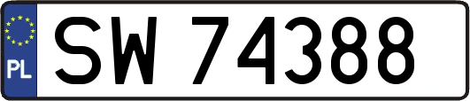 SW74388
