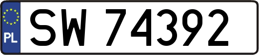 SW74392