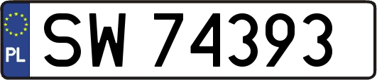 SW74393