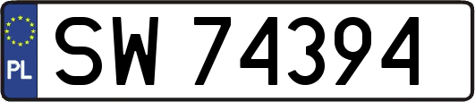 SW74394
