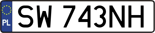 SW743NH