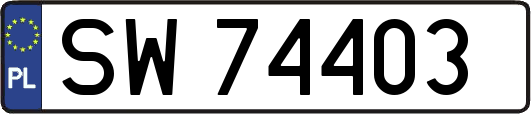 SW74403