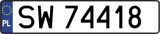 SW74418