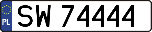SW74444