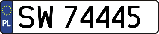 SW74445
