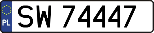 SW74447