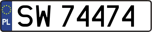 SW74474