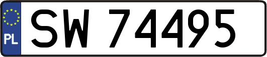 SW74495