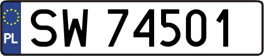 SW74501