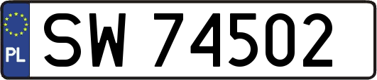 SW74502