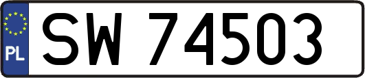 SW74503