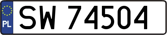 SW74504