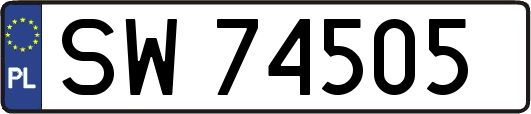 SW74505