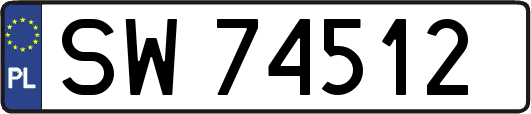 SW74512