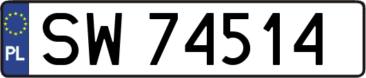 SW74514