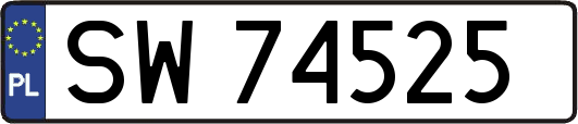 SW74525