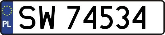 SW74534