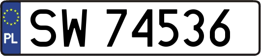 SW74536
