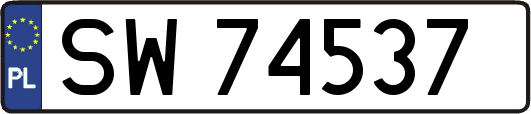 SW74537