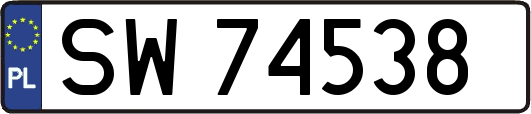 SW74538