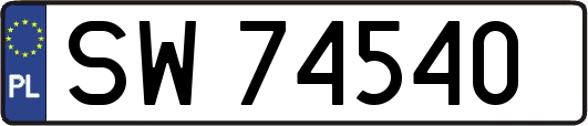 SW74540
