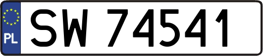 SW74541