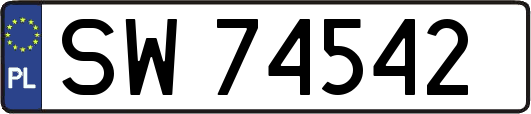 SW74542