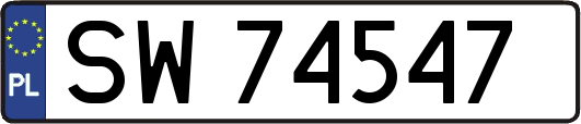 SW74547