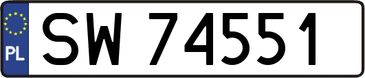 SW74551