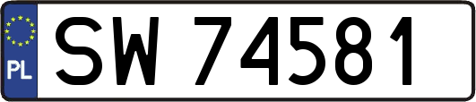 SW74581