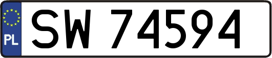 SW74594