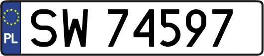 SW74597