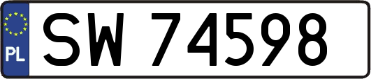 SW74598