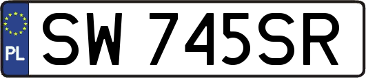 SW745SR