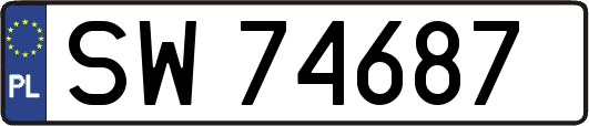 SW74687