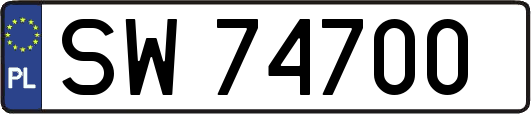SW74700