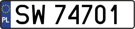 SW74701