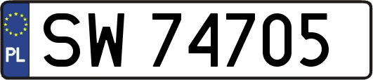 SW74705