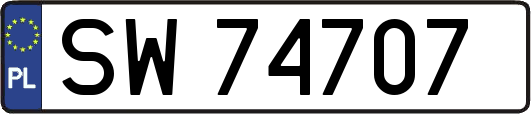 SW74707