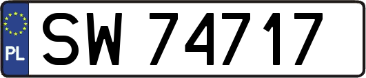 SW74717