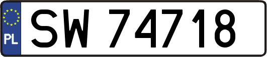 SW74718