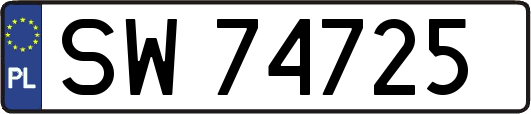 SW74725
