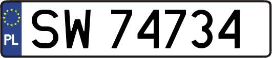 SW74734