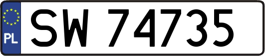 SW74735